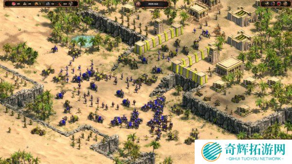 《帝国时代：终极版》发售日曝光 国区售价67元