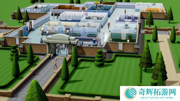 世嘉公布《主题医院》精神续作 原班团队打造