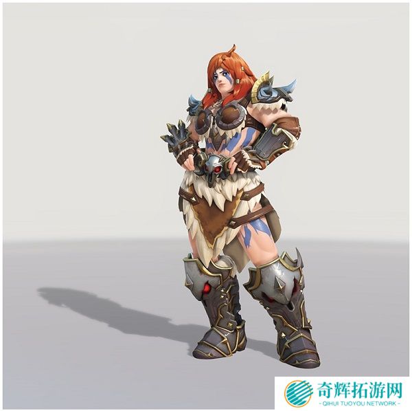 《守望先锋》新地图暴雪公园即将上线