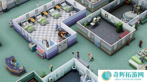 世嘉公布《主题医院》精神续作 原班团队打造