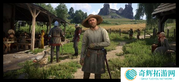 天国拯救2工艺经验值怎么增加