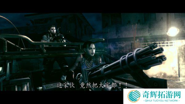 CAPCOM继续炒冷饭 《生化危机4/5/6》将推出简中版