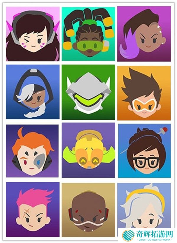 《守望先锋》新地图暴雪公园即将上线