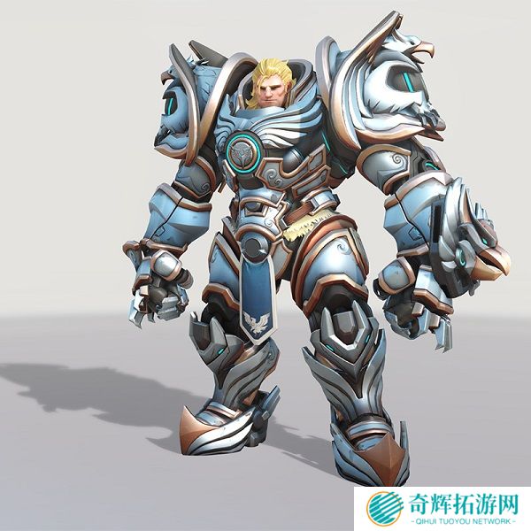 《守望先锋》新地图暴雪公园即将上线