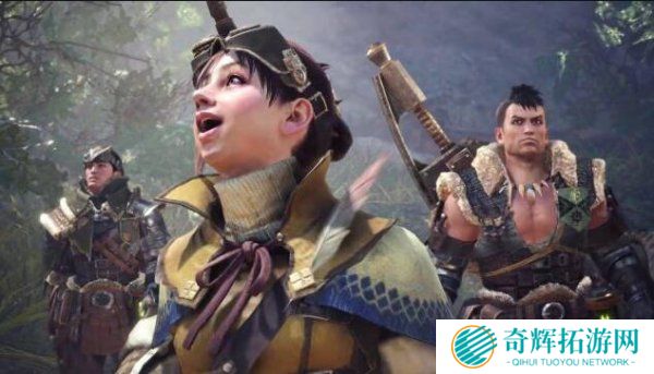 《怪物猎人:世界》没有氪金系统？ 花一份钱永久享受