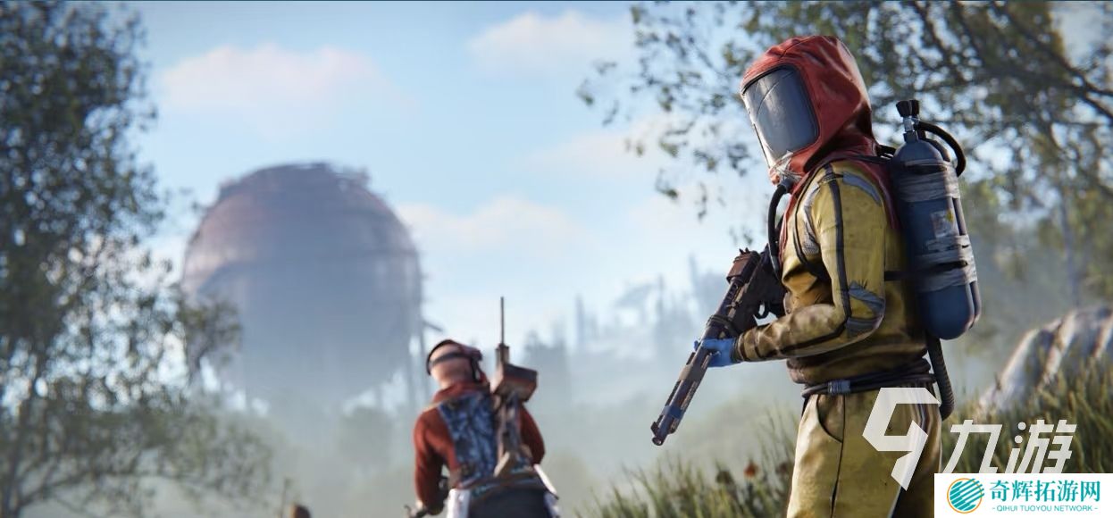 rust腐蚀手游下载 rust腐蚀手游怎么玩