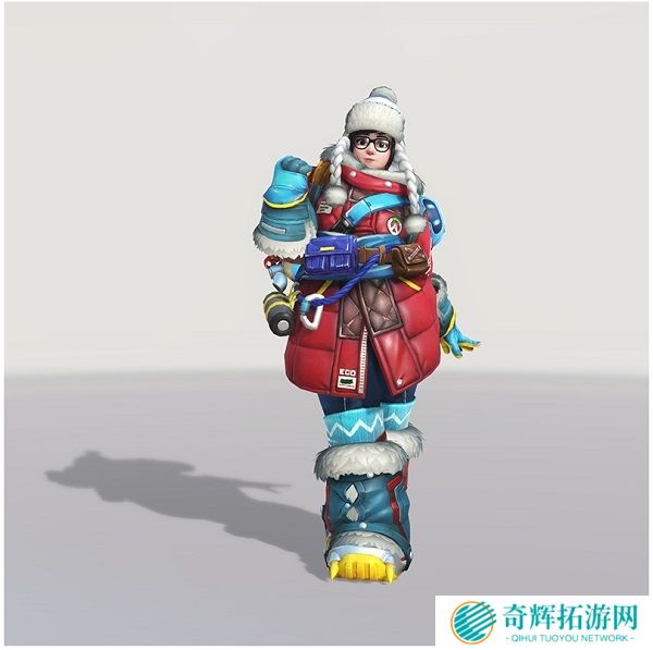 《守望先锋》新地图暴雪公园即将上线