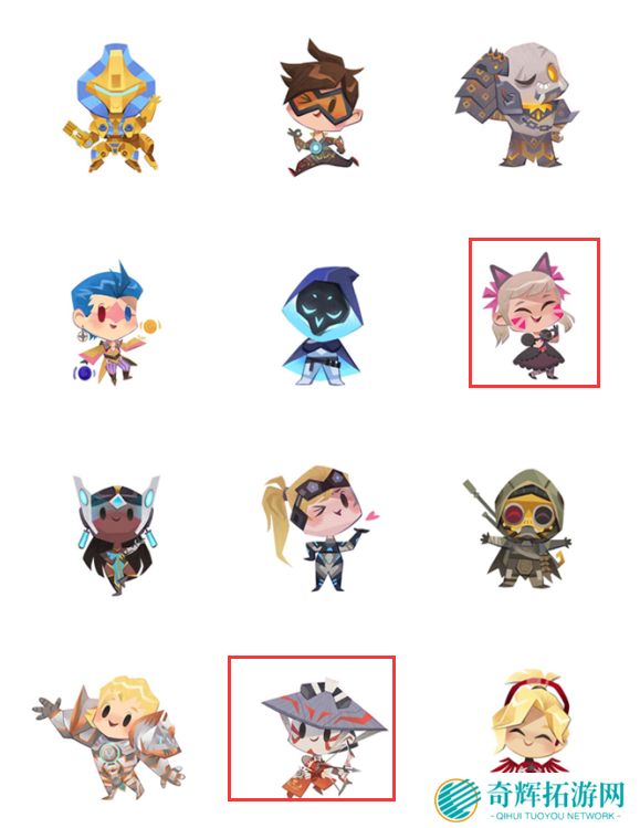 《守望先锋》新地图暴雪公园即将上线