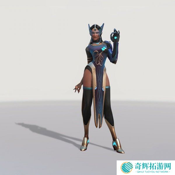 《守望先锋》五款新皮肤曝光