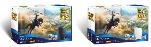 《真三国无双8》简中版同步发售 售价349元