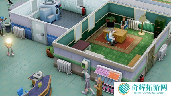 世嘉公布《主题医院》精神续作 原班团队打造