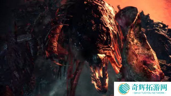 《怪物猎人：世界》骨锤龙登场 造型宛若丧尸