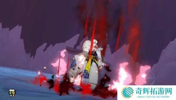 犬夜叉正版授权手游来了! 《犬夜叉-奈落之战》限量测试