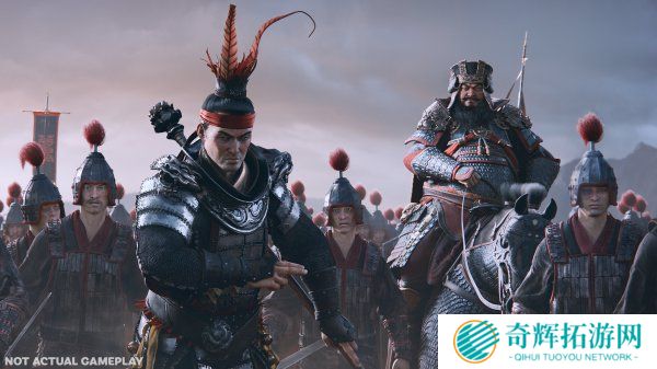 《全面战争：三国》上架Steam 支持中文、秋季发售