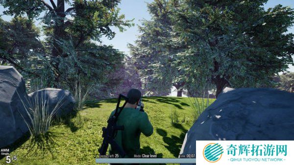 Steam《吃鸡教练》上架