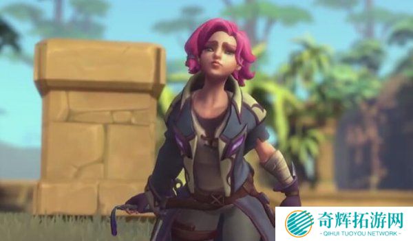 《枪火游侠》加入大逃杀模式 全平台免费吃鸡趣味多