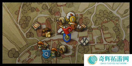 天国拯救2武器哪个最轮椅