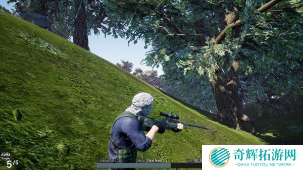 Steam《吃鸡教练》上架