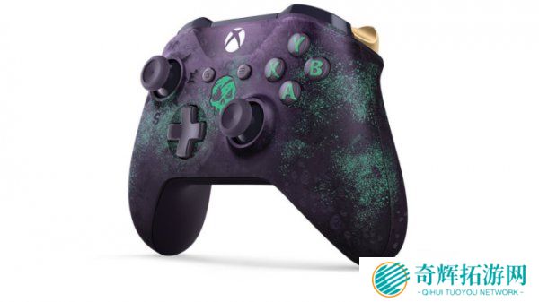 手柄大厂再度发力 盗贼之海Xbox手柄全球同步发售