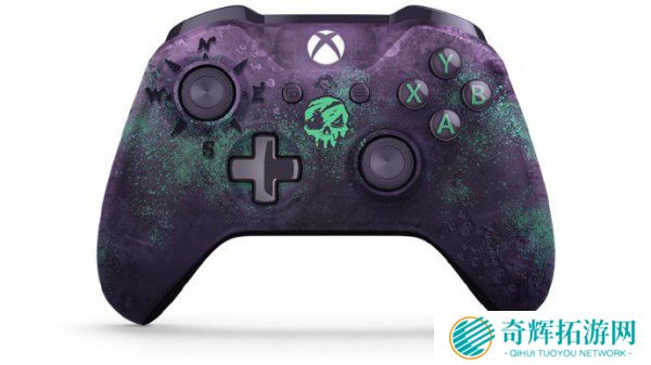 手柄大厂再度发力 盗贼之海Xbox手柄全球同步发售
