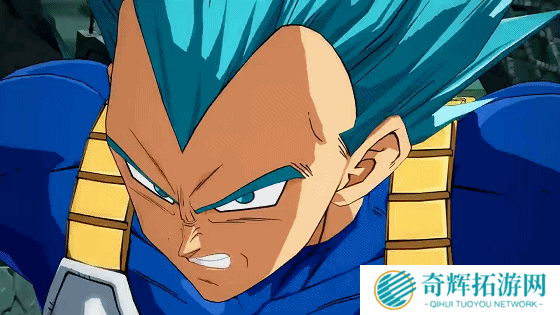 《龙珠战士Z》公布超蓝贝吉塔角色预告片