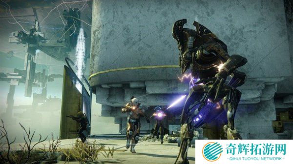 难怪游戏那么渣 《命运2》被曝开发时间仅16个月