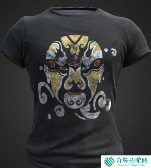 绝地求生新版服装曝光？ 满满中国风暗示国服上线临近