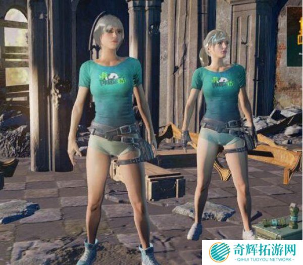 王思聪获绝地求生官方定制服装 腾讯:别急,服装有的是!