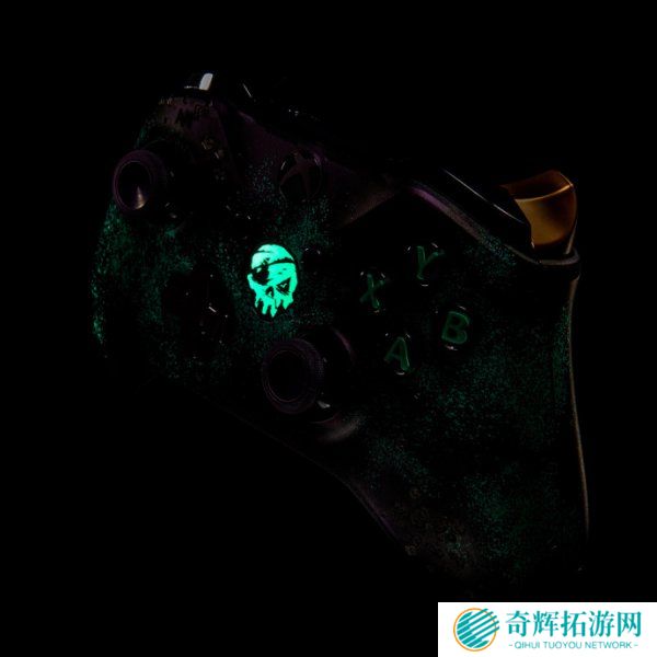 手柄大厂再度发力 盗贼之海Xbox手柄全球同步发售