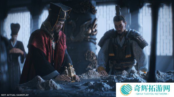 《全面战争：三国》上架Steam 支持中文、秋季发售