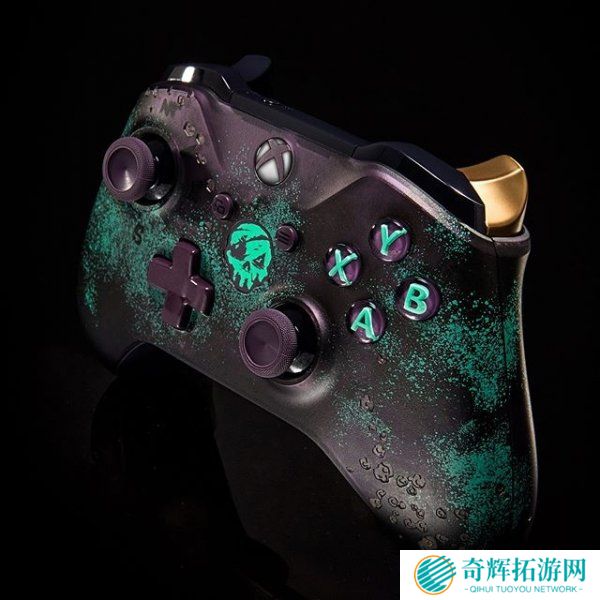手柄大厂再度发力 盗贼之海Xbox手柄全球同步发售
