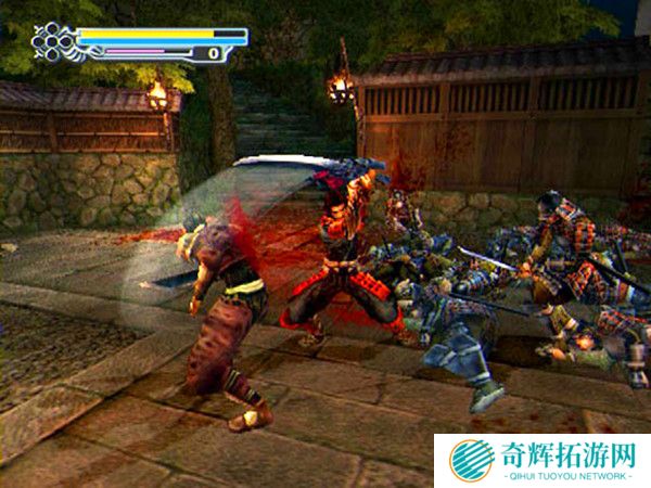 Capcom回应《鬼武者》重制版 我们没有足够人手