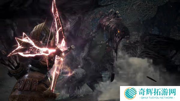 《怪物猎人：世界》骨锤龙登场 造型宛若丧尸