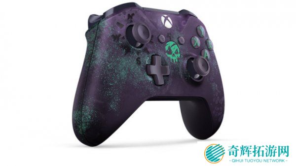 手柄大厂再度发力 盗贼之海Xbox手柄全球同步发售