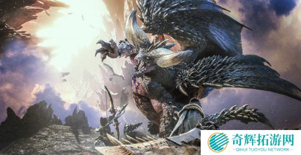 比想象中小很多 《怪物猎人：世界》容量或为16G