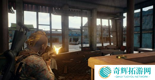 《绝地求生》IGN终评9.5分:紧张刺激回味无穷