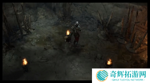 暗黑破坏神4净化地窖怎么点火