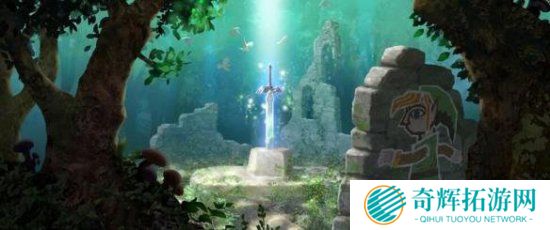 重制版来啦!《塞尔达传说:众神的三角力量2》登陆Switch