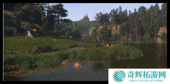 天国拯救2磨坊强盗怎么打