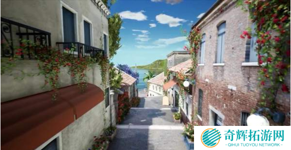 《AQP之城》演示视频放出 海滩风景令人陶醉