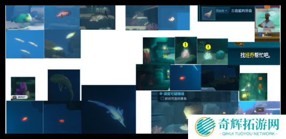 潜水员戴夫养鱼场需要什么配置