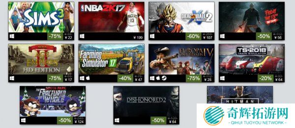 Steam公布2017年最佳榜单 绝地求生独揽4项大奖