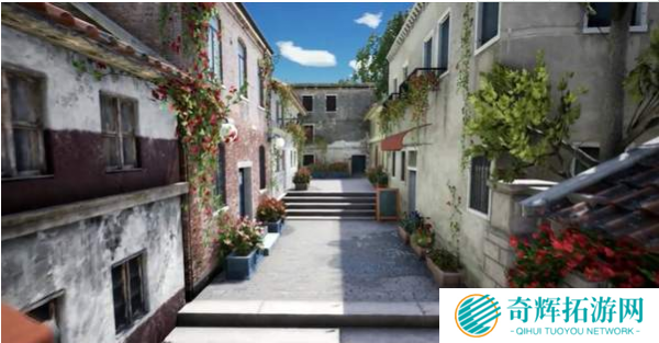 《AQP之城》演示视频放出 海滩风景令人陶醉