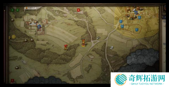 天国拯救2草药在哪