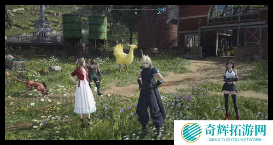 最终幻想7重生科雷尔商店商品有哪些