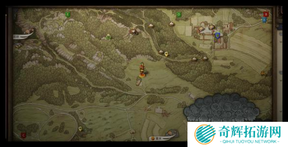 天国拯救2草药在哪