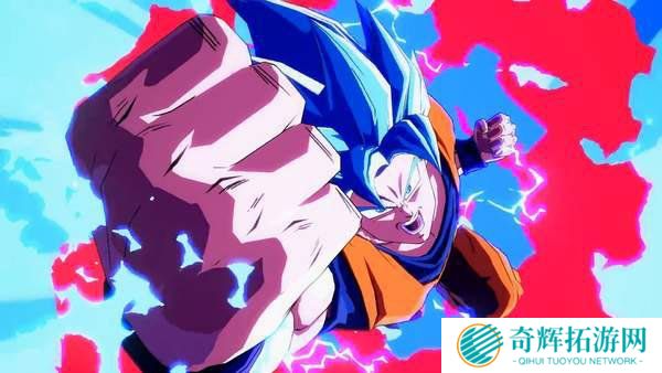 《龙珠斗士Z》新角色预告 超赛蓝悟空登场