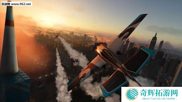 《飙酷车神2》公开测试预约开启 陆海空驾驶自由切换