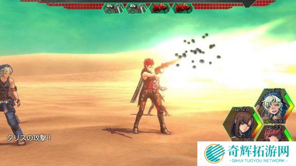 《重装机兵XENO》4月19日正式发售 限定版含原声CD