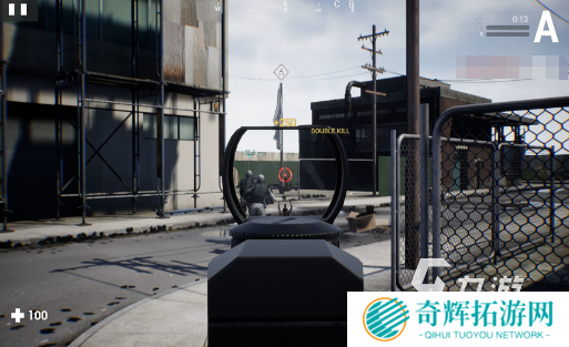 有趣的枪战小游戏盘点 2025好玩的枪战游戏推荐